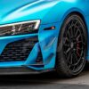 RW Carbon Audi R8 4S Facelift Carbon Fiber Front Canards 2019+_6