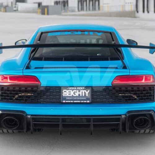 RW Carbon Audi R8 4S Facelift Carbon Fiber Rear Diffuser 2019