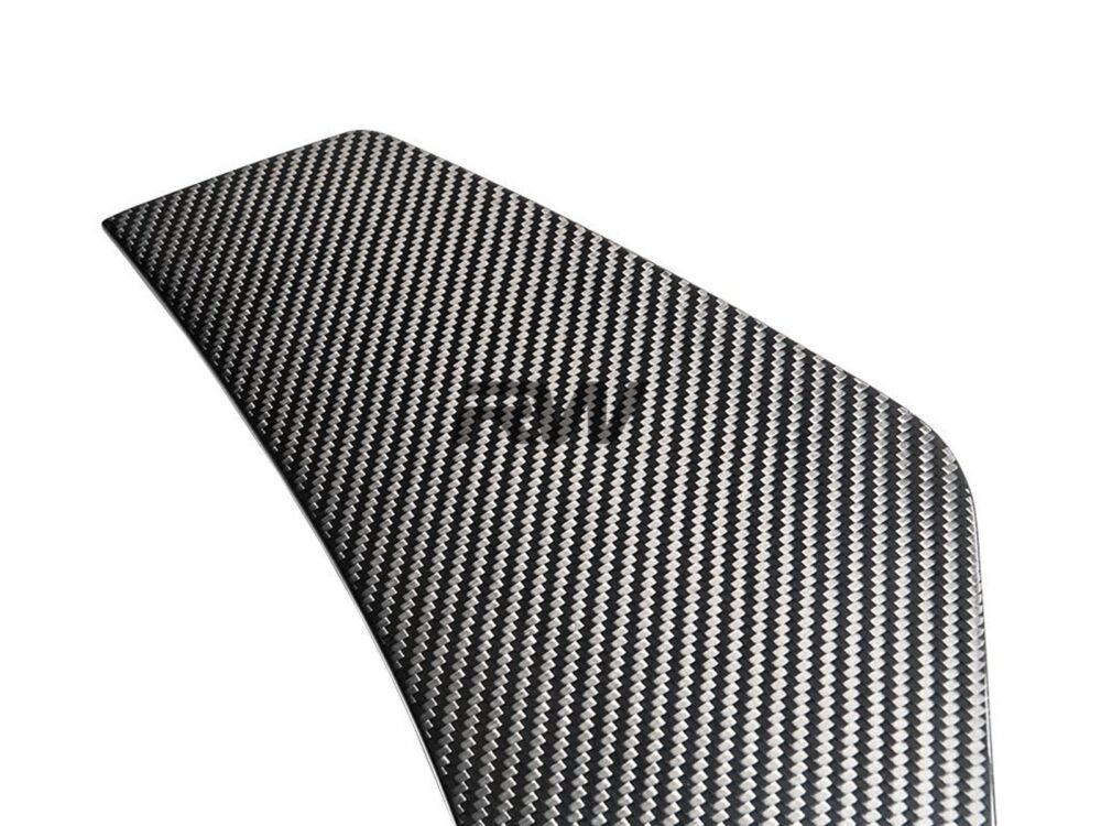 RW Carbon Audi R8 Facelift Carbon Fiber Rear Splitters 2019+ (4)