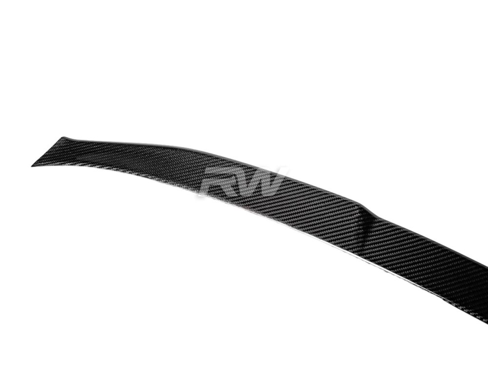 RW Carbon Audi RS6 C8 Avant Carbon Fiber Trunk Spoiler (4)