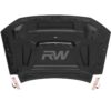 RW Carbon Audi RS6 C8 Avant Dry Carbon Fiber Hood - Image 3