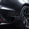 RW Carbon Audi RS6 RS7 C8 Carbon Fiber Diffuser - Image 8