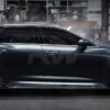 RW Carbon Audi RS6 RS7 C8 Carbon Fiber Side Skirt Extensions (5)