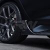 RW Carbon Audi RS6 RS7 C8 Carbon Fiber Side Skirt Extensions (6)