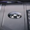 RW Carbon BMW Carbon Fiber Competition Oil Cap Covers