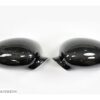 RW Carbon BMW E46 M3 Carbon Fiber Replacement Mirror Covers - Image 2
