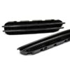 RW Carbon BMW E60 M5 Carbon Fiber Fender Grilles (1)