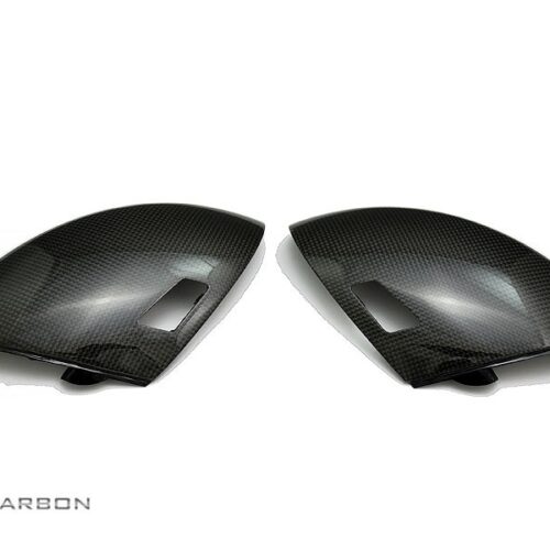 RW Carbon BMW E60 M5 E63 M6 Carbon Fiber Mirror Replacements