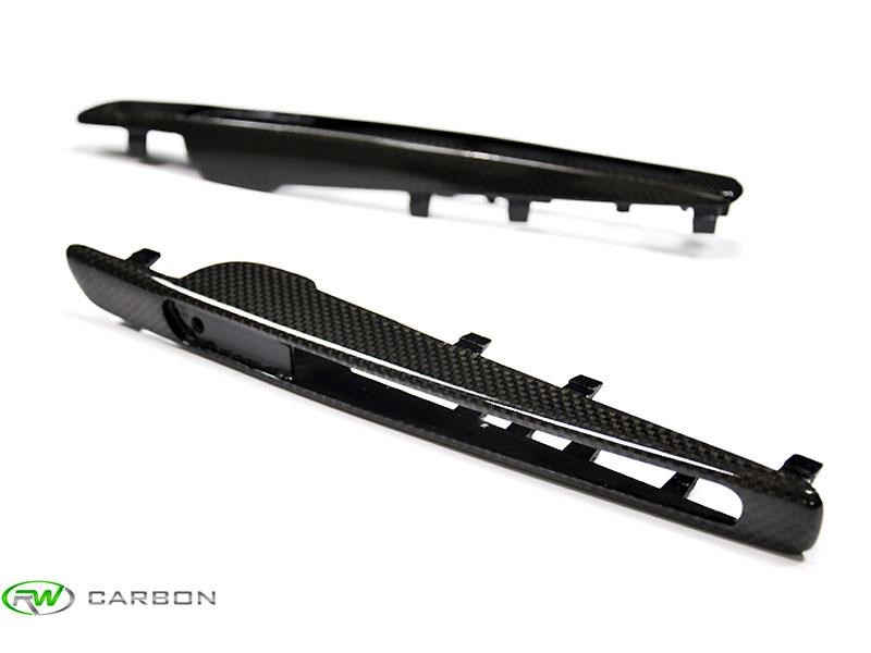 RW Carbon BMW E71 X6M Carbon Fiber Fender Grilles (3)