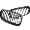 RW Carbon BMW E90 E91 LCI Carbon Fiber Front Grilles (2)