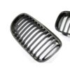 RW Carbon BMW E90 E91 LCI Carbon Fiber Front Grilles (3)