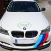 RW Carbon BMW E90 E91 LCI Carbon Fiber Front Grilles (4)