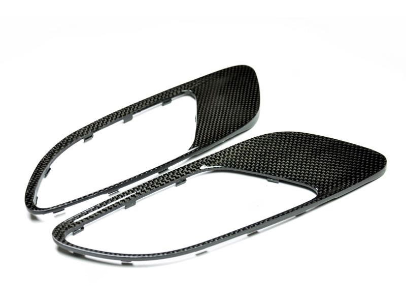 RW Carbon BMW E90 E92 E93 M3 Carbon Fiber Hood Vents_4