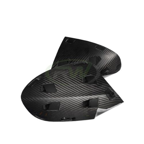 Alternative view of RW Carbon BMW E90 E92 E93 M3 Carbon Fiber Mirror Covers