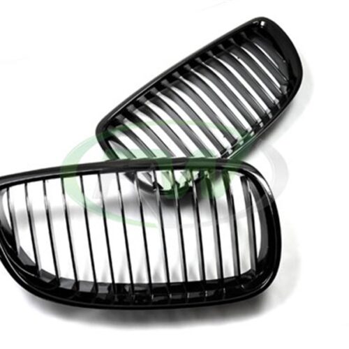 RW Carbon BMW E90 E92 E93 M3 Gloss Black Grilles