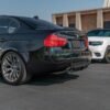 RW Carbon BMW E90 M3 Hamann Style Carbon Fiber Diffuser - Image 3