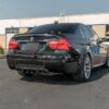 RW Carbon BMW E90 M3 Hamann Style Carbon Fiber Diffuser - Image 5