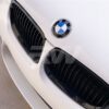 RW Carbon BMW E92 E93 Gloss Black Grilles (3)