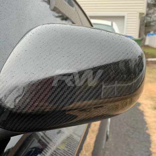 RW Carbon BMW E92 E93 LCI CF Mirror Replacements