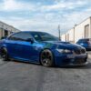 RW Carbon BMW E92 E93 M3 Carbon Fiber Side Skirt Extensions (6)