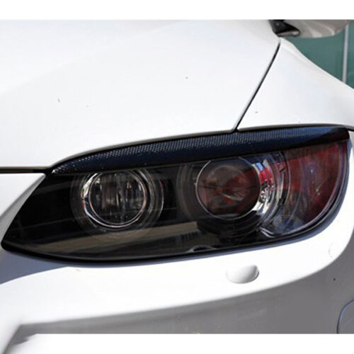 RW Carbon BMW E9X M3 / E92/E93 Carbon Fiber Eyelids