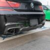 RW Carbon BMW F06 F12 F13 3D Style Carbon Fiber Diffuser - Image 4