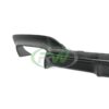RW Carbon BMW F06 F12 F13 3D Style Carbon Fiber Diffuser - Image 8
