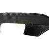 RW Carbon BMW F06 F12 F13 640i 650i M6 Outer CF Diffuser - Image 3