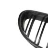 RW Carbon BMW F06 F12 F13 Carbon Fiber Grilles (10)