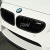 RW Carbon BMW F06 F12 F13 Carbon Fiber Grilles (2)