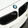 RW Carbon BMW F06 F12 F13 Carbon Fiber Grilles (4)