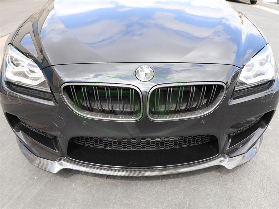 RW Carbon BMW F06 F12 F13 Carbon Fiber Grilles (5)