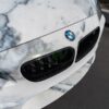 RW Carbon BMW F06 F12 F13 Gloss Black Grilles (1)