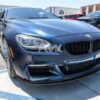 RW Carbon BMW F06 F12 F13 Gloss Black Grilles (3)