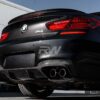 RW Carbon BMW F06 F12 F13 M6 3D Style Carbon Fiber Diffuser - Image 2