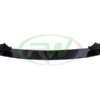 RW Carbon BMW F10 F11 Performance Style Front Lip Spoiler - Image 5