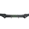 RW Carbon BMW F10 M Sport DTM Carbon Fiber Rear Diffuser - Image 17