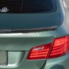 RW Carbon BMW F10 M4 Style Carbon Fiber Trunk Spoiler (4)