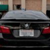 RW Carbon BMW F10 M4 Style Carbon Fiber Trunk Spoiler (9)