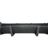 RW Carbon BMW F10 M5 DTM Carbon Fiber Rear Diffuser - Image 24