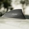 RW Carbon BMW F15 F16 F85 F86 Carbon Fiber Antenna Cover