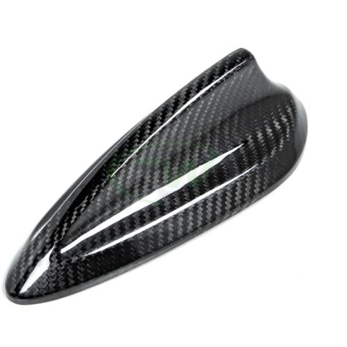 Alternative view of RW Carbon BMW F15 F16 F85 F86 Carbon Fiber Antenna Cover