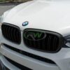 RW Carbon BMW F15 F16 F85 F86 Carbon Fiber Grilles (1)