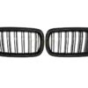 RW Carbon BMW F15 F16 F85 F86 Carbon Fiber Grilles (10)