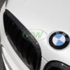 RW Carbon BMW F15 F16 F85 F86 Carbon Fiber Grilles (3)