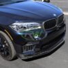 RW Carbon BMW F15 F16 F85 F86 Carbon Fiber Grilles (7)