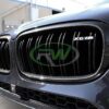 RW Carbon BMW F15 F16 F85 F86 Carbon Fiber Grilles (9)