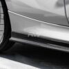 RW Carbon BMW F22 F23 Carbon Fiber Side Skirt Extensions (3)