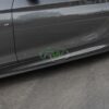 RW Carbon BMW F22 F23 Carbon Fiber Side Skirt Extensions (7)