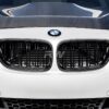 RW Carbon BMW F22 F23 F87 Carbon Fiber Grille Surrounds (5)